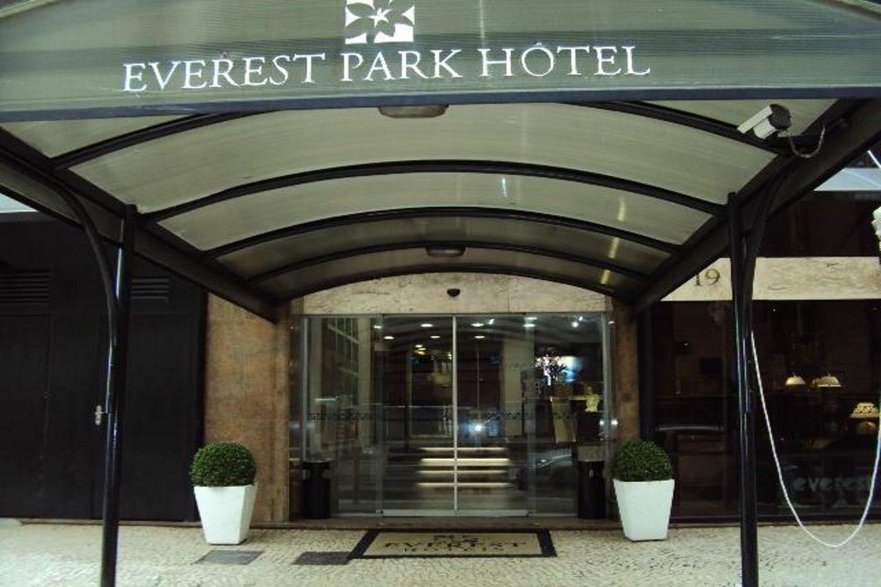 Everest Park Рио-де-Жанейро Экстерьер фото